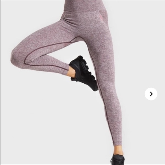 Gymshark Pants - Gymshark flex high waisted leggings NWOT